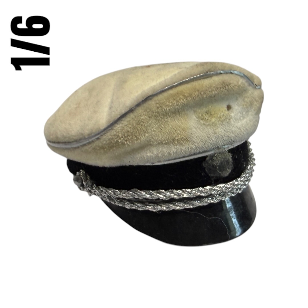  Artikelbild 1 des Artikels “Schirmmütze Offizier Wehrmacht 1:6 “