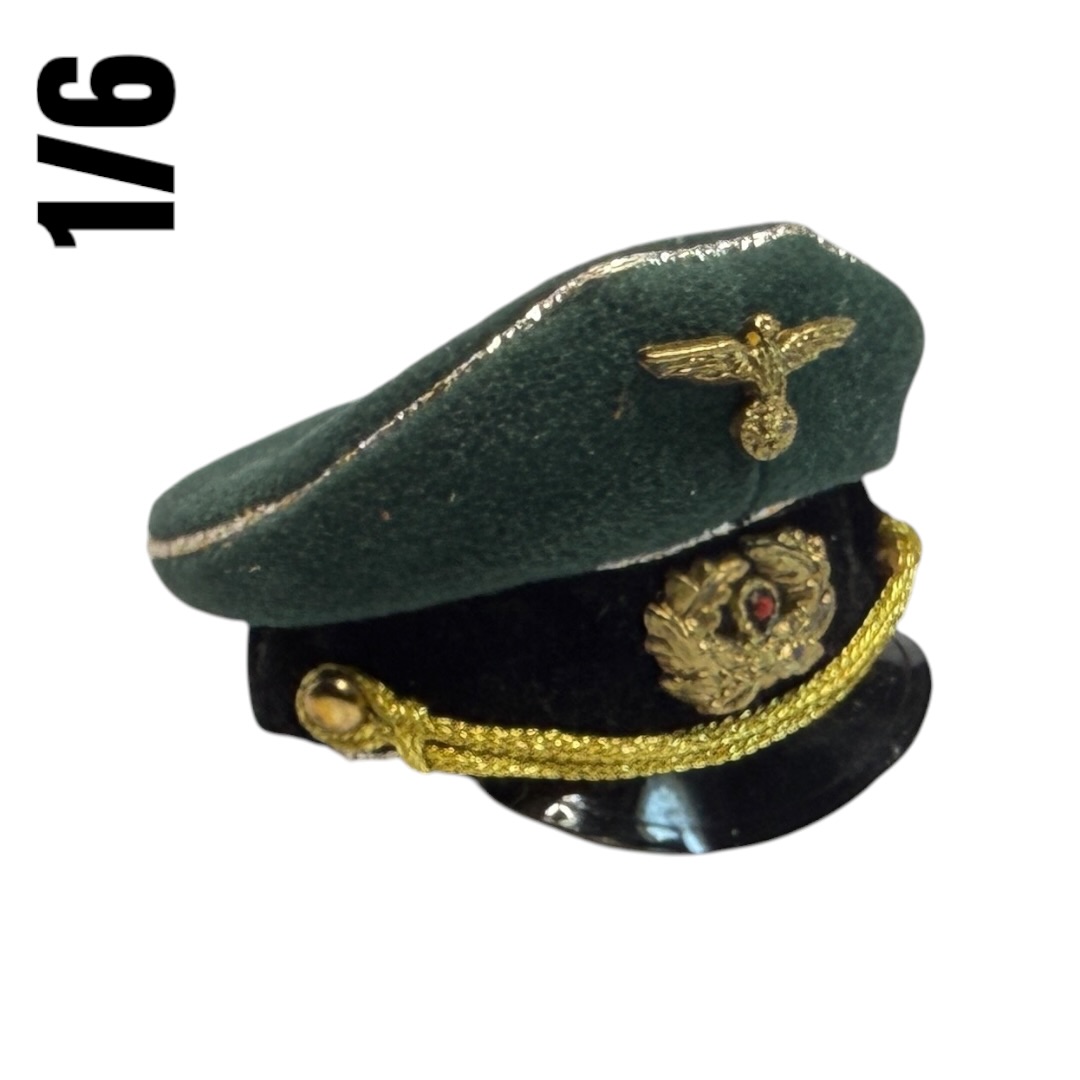  Artikelbild 1 des Artikels “Schirmmütze Offizier Wehrmacht 1:6 “