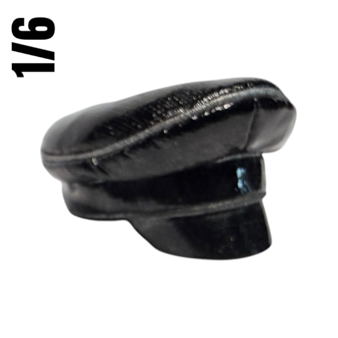  Artikelbild 1 des Artikels “Schirmmütze gelackt   1:6 “