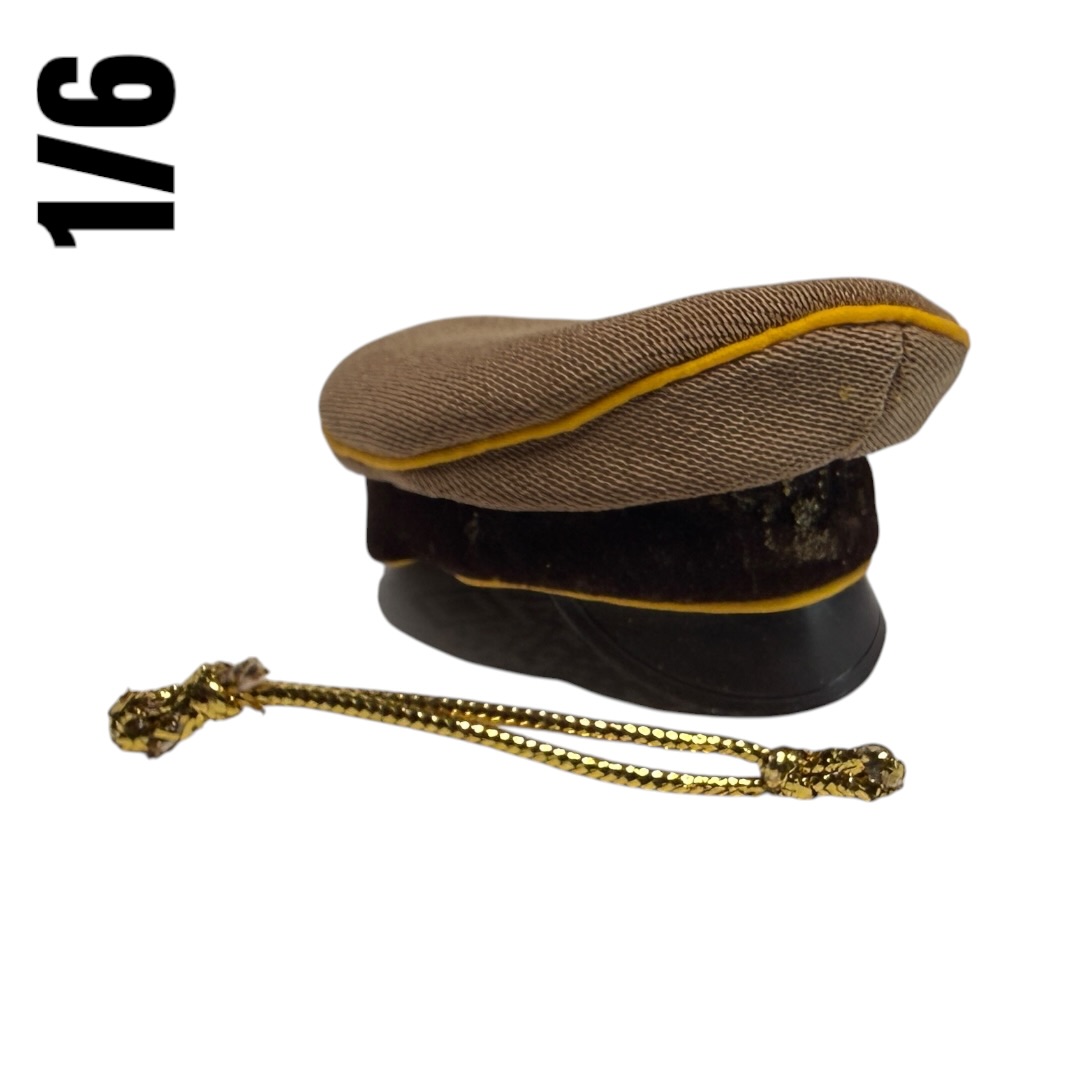  Artikelbild 1 des Artikels “Schirmmütze Offizier SA 1:6 “