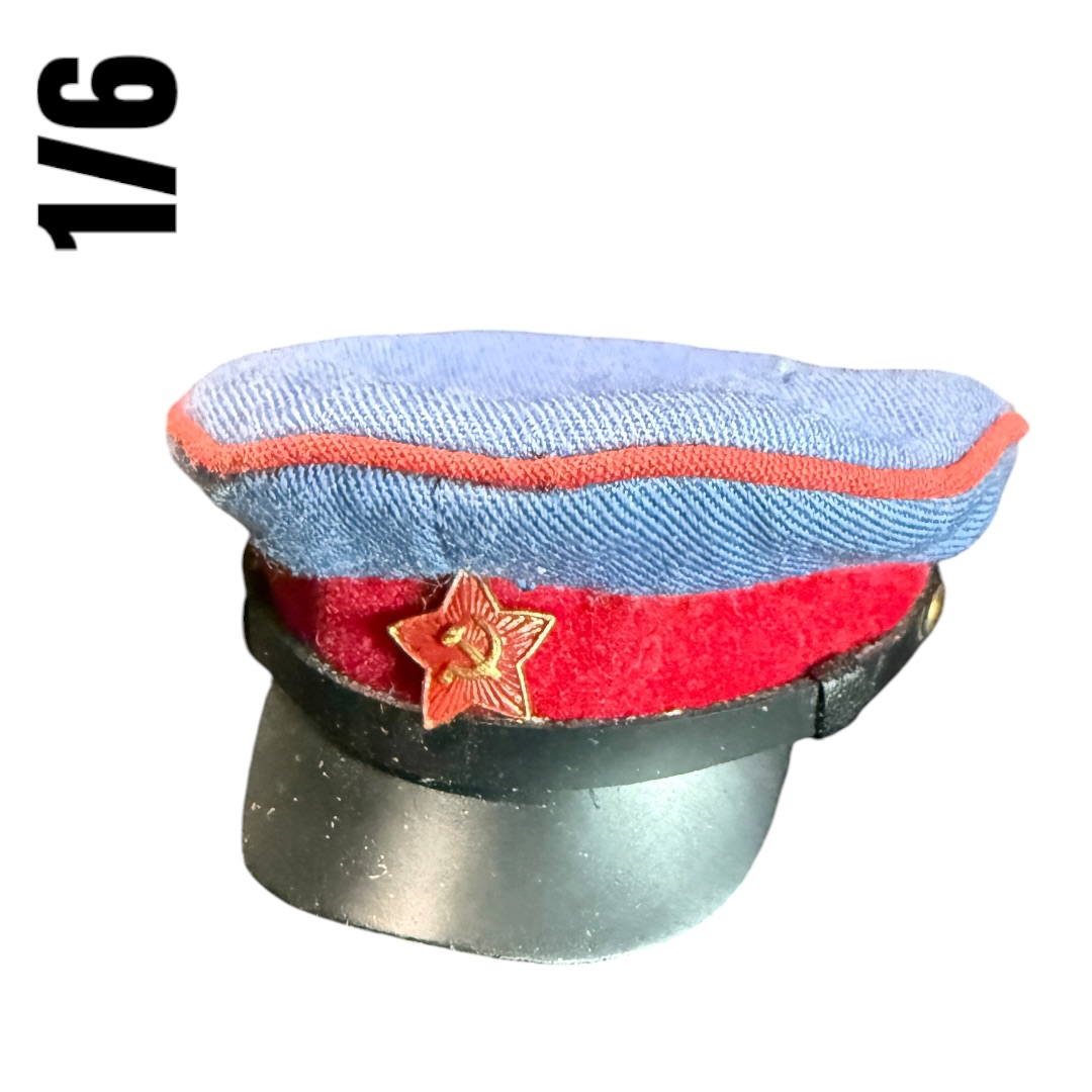  Artikelbild 1 des Artikels “Russische Schirmmütze 1/6 “