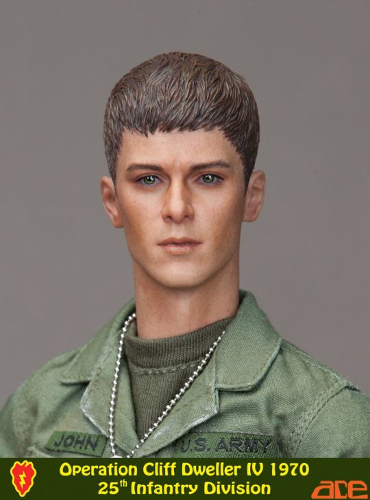  Artikelbild 1 des Artikels “Operation Cliff Dweller IV - 25th Infantry Division 1:6 “
