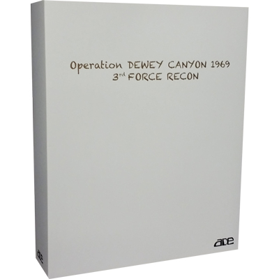  Product image 1 of the product “Operation Dewey Canyon 1969 - USMC 3rd Force Recon 1/6 ”