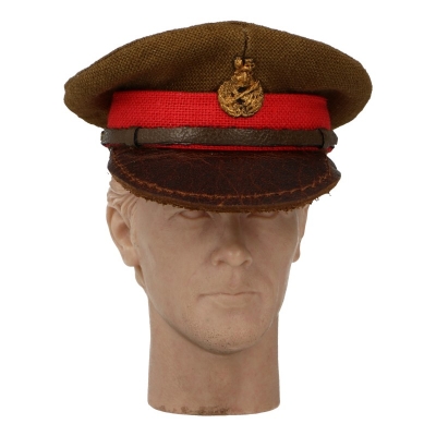  Product image 1 of the product “General Visor Cap (Brown) ”