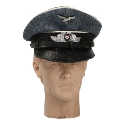  Artikelbild 1 des Artikels “Schirmmütze, Luftwaffe Waffenfarbe 1:6 “