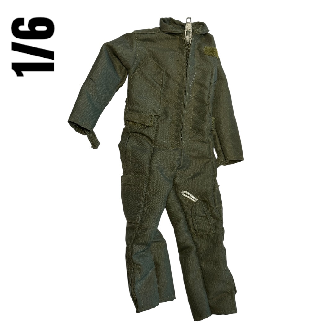  Artikelbild 1 des Artikels “Coveralls Flyers CWU-27P Type 1 - Class 2 (Olive Drab) 1/6 “