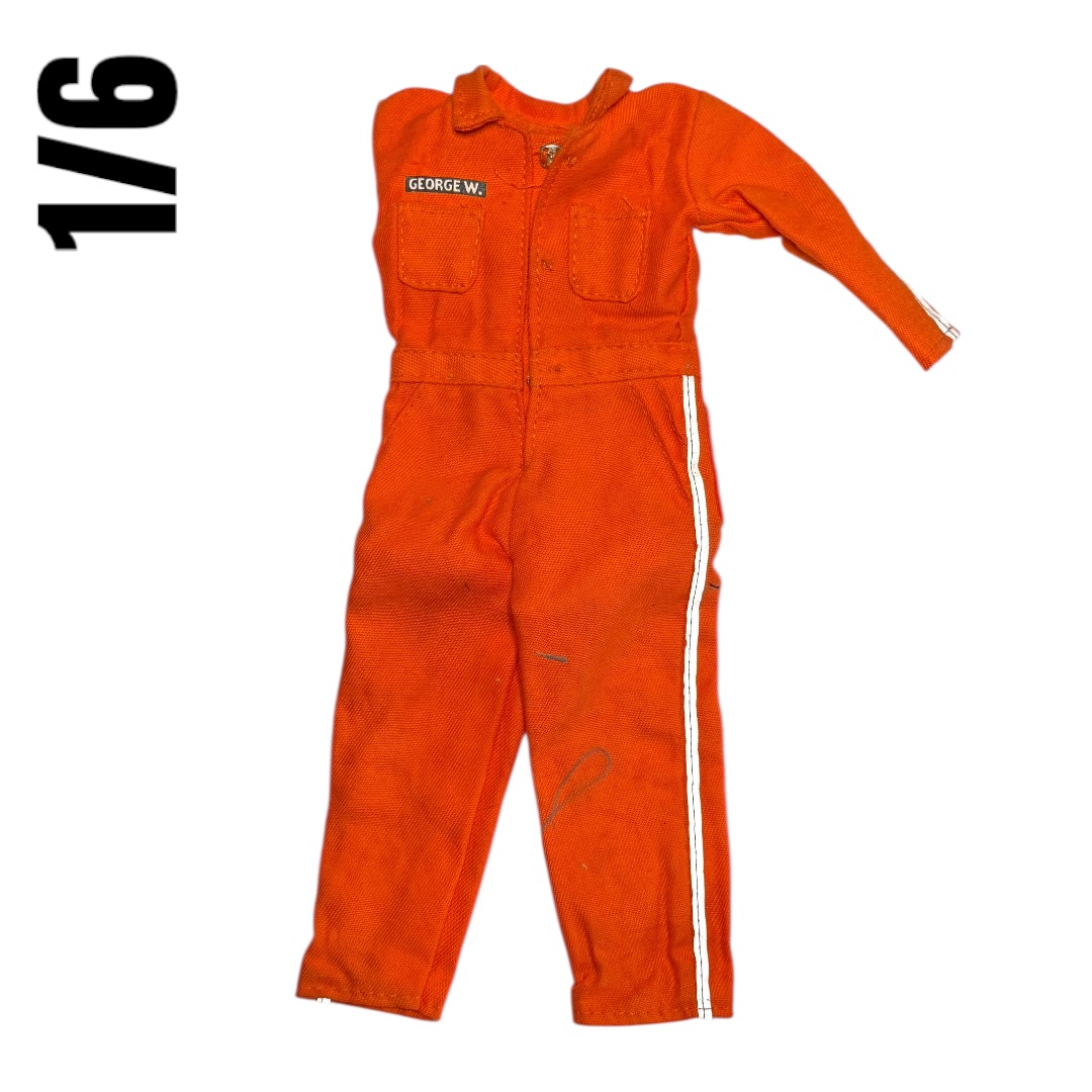  Product image 1 of the product “Overal Jumpsuit Red Clearwater  1/6 ”