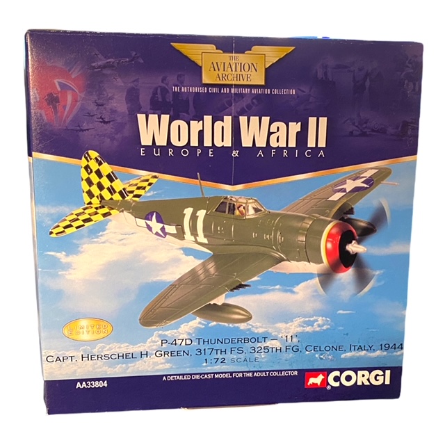  Product image 1 of the product “1:72P-47D Thunderbolt 