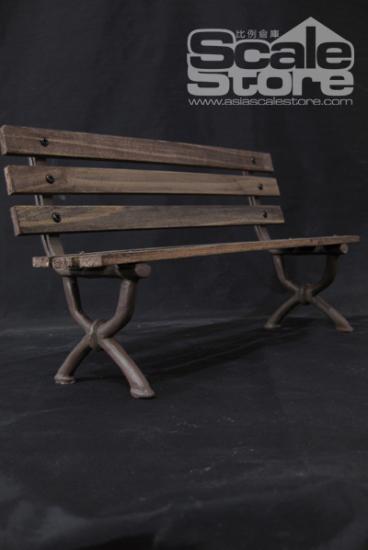  Artikelbild 1 des Artikels “Park Bench Brown “