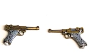  Artikelbild 1 des Artikels “P08 Luger Gold Herman G Edition “