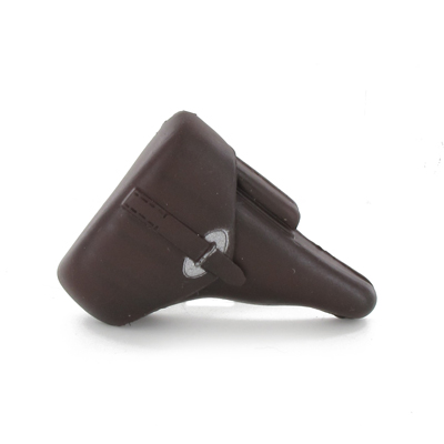  Artikelbild 1 des Artikels “P 38  Holster 1:6 braun “