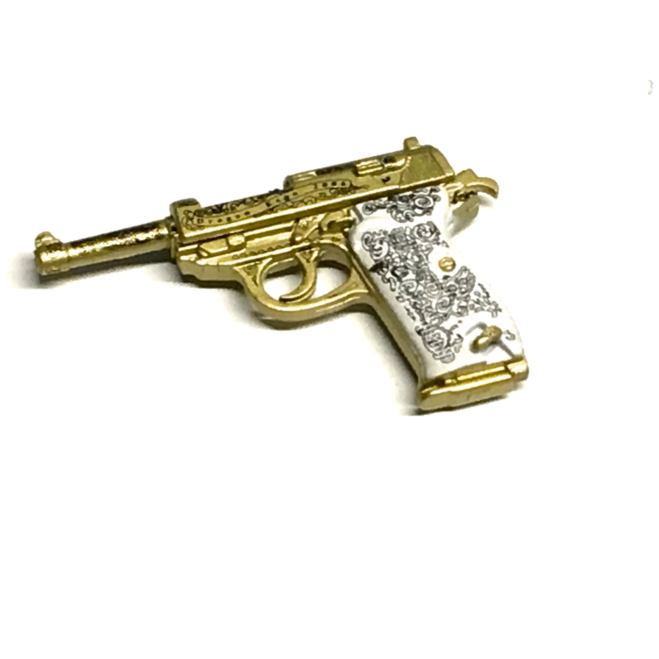  Artikelbild 1 des Artikels “P38 PISTOLE - DRAGON DX05 EXCLUSIVE “