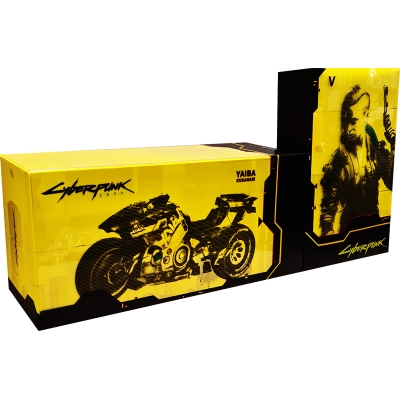  Artikelbild 1 des Artikels “1:6 Cyberpunk 2077 ULTIMATE Bundle “