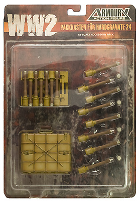  Product image 1 of the product “DAK Packkasten mit Handgranaten in 1/6 ”