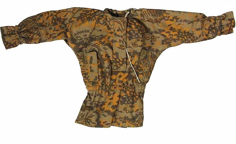  Product image 1 of the product “Smock first Model, Sommer, Palmtree 1/6 ”