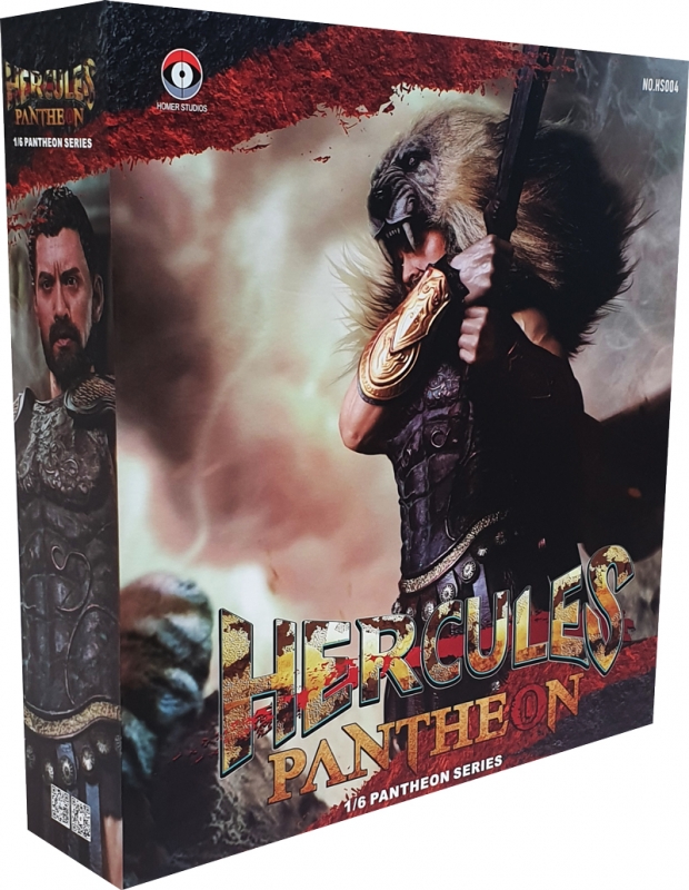  Product image 1 of the product “1/6 PANTHEON - Hercules 1/6 ”