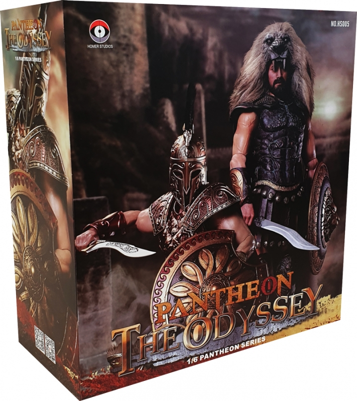  Artikelbild 1 des Artikels “1:6th PANTHEON - Pantheon Series - Odyssey Pack 1:6 “