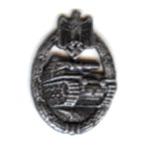  Product image 1 of the product “Panzerkampf Abzeichen 1/6 ”