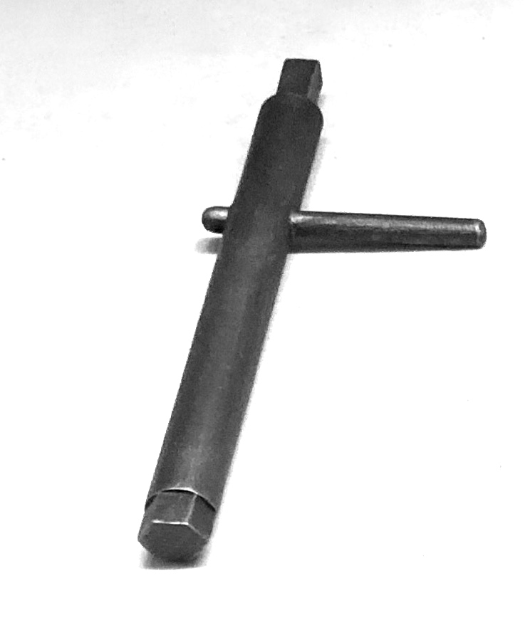  Artikelbild 1 des Artikels “Panzer-XL-Schraubenschlüssel 1:6 “