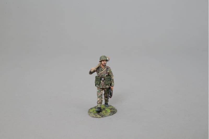  Artikelbild 1 des Artikels “PANZERFAUST GRENADIER Erbsentarn  (Limited Ed 100) “