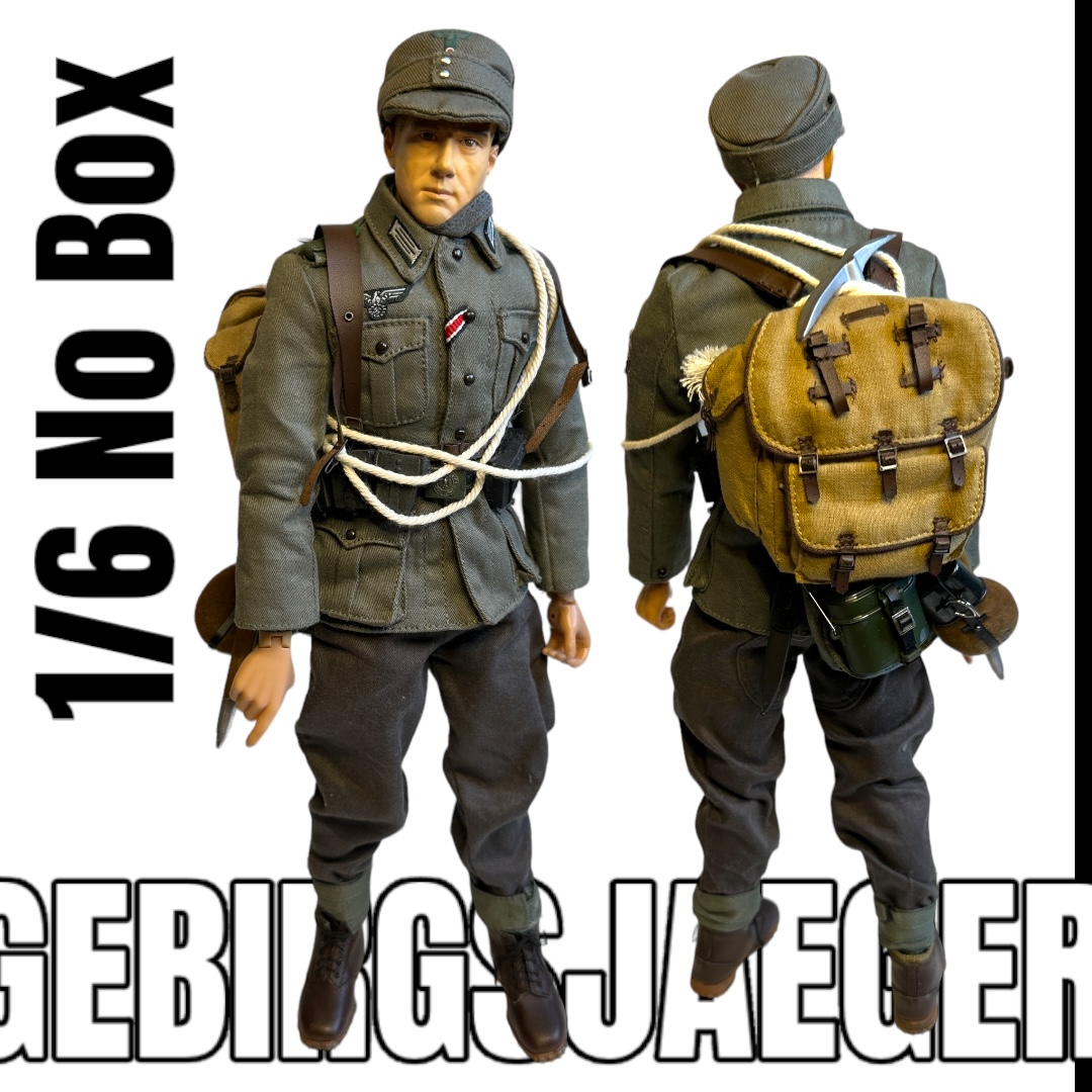  Artikelbild 1 des Artikels “Paul Gebirgsjäger - Soldat 1/6 “