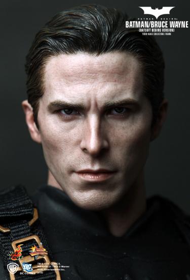  Artikelbild 1 des Artikels “BATMAN/ BRUCE WAYNE (BATSUIT BEGINS VERSION) “
