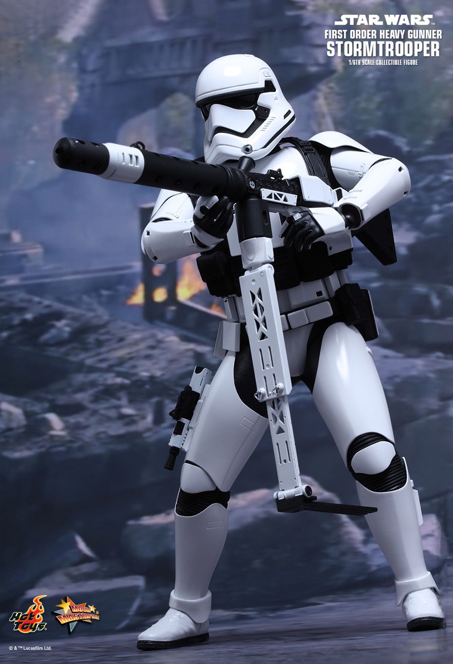  Artikelbild 1 des Artikels “First Order Heavy Gunner Stormtrooper “