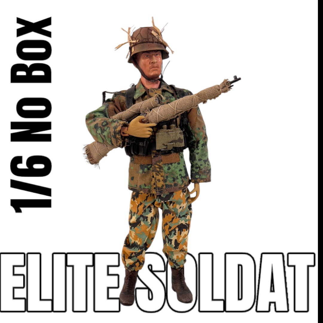  Product image 1 of the product “Helmut Thorvald (Sturmann) Sniper 1/6 ”