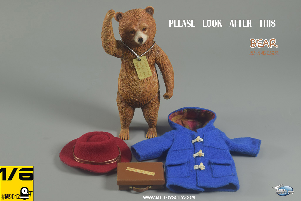  Product image 1 of the product “The Bear Paddy ”