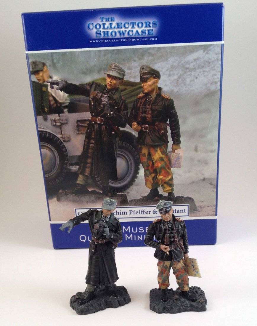  Artikelbild 1 des Artikels “1:30 Collectors Showcase Peiper Set “