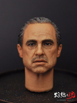  Product image 1 of the product “Kumik Male Head ”