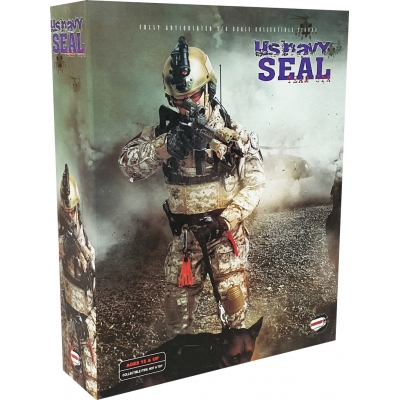  Artikelbild 1 des Artikels “US Navy Seal Team Six mit Hund “