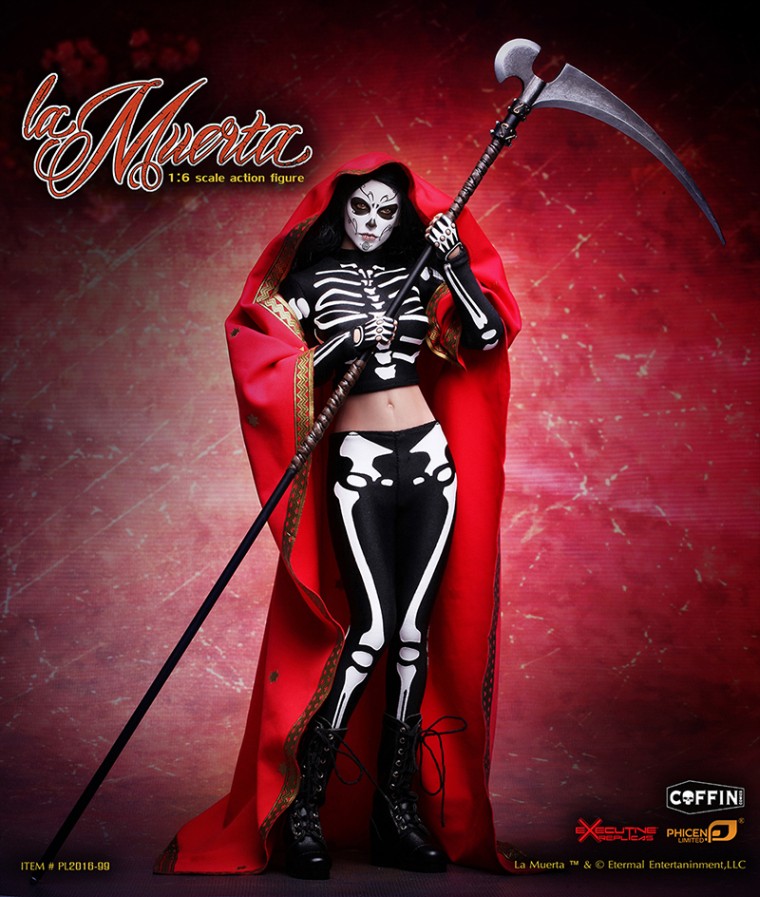  Product image 1 of the product “La Muerta is the story Maria Diaz - im Maßstab 1:6 ”