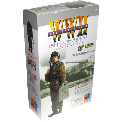  Product image 1 of the product “Philipp Wagner  Bialystok 44 - Wiking Division - Panzer Regiment 5 CH Exclusive ”