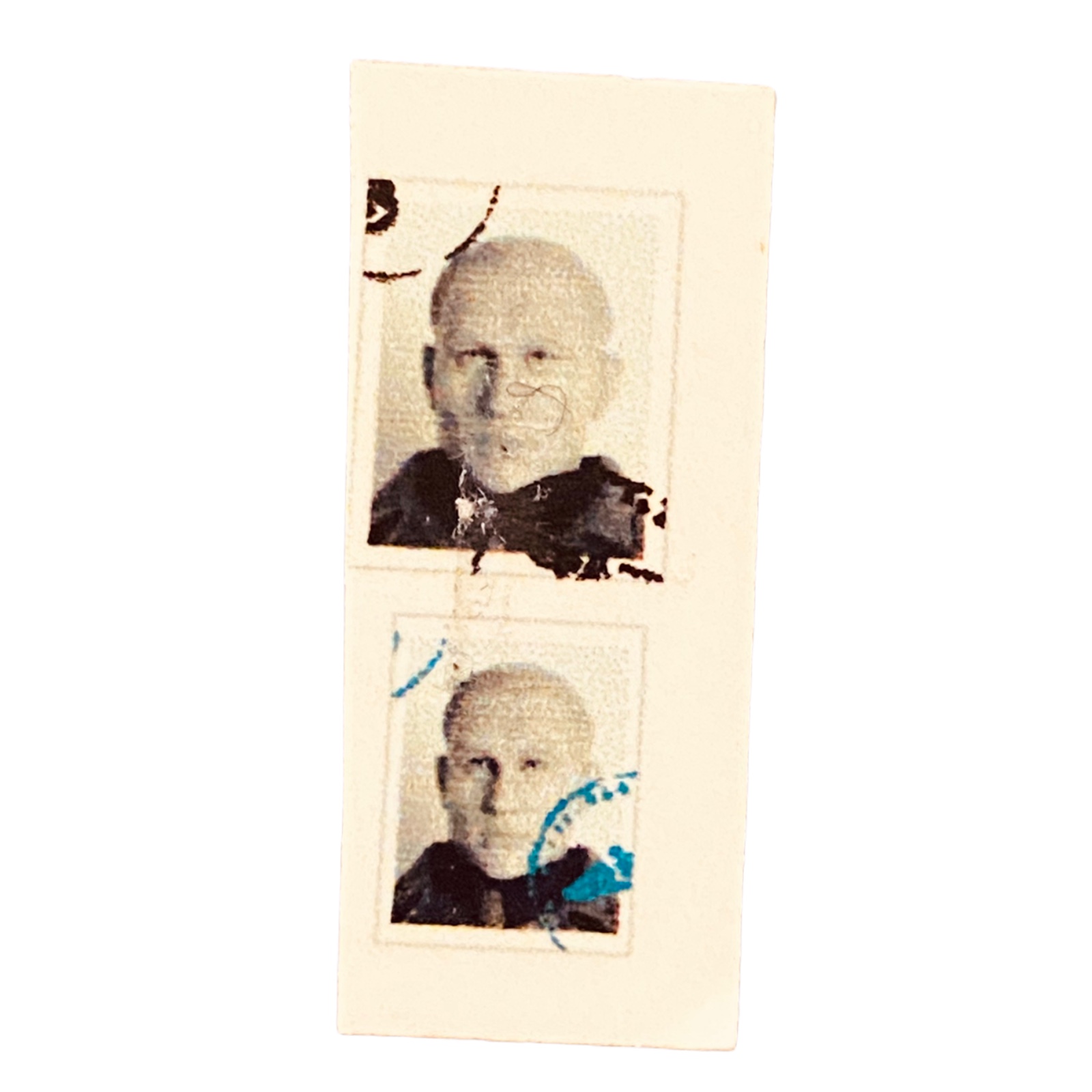  Product image 1 of the product “Passbild D 1/6 2 Stk ”