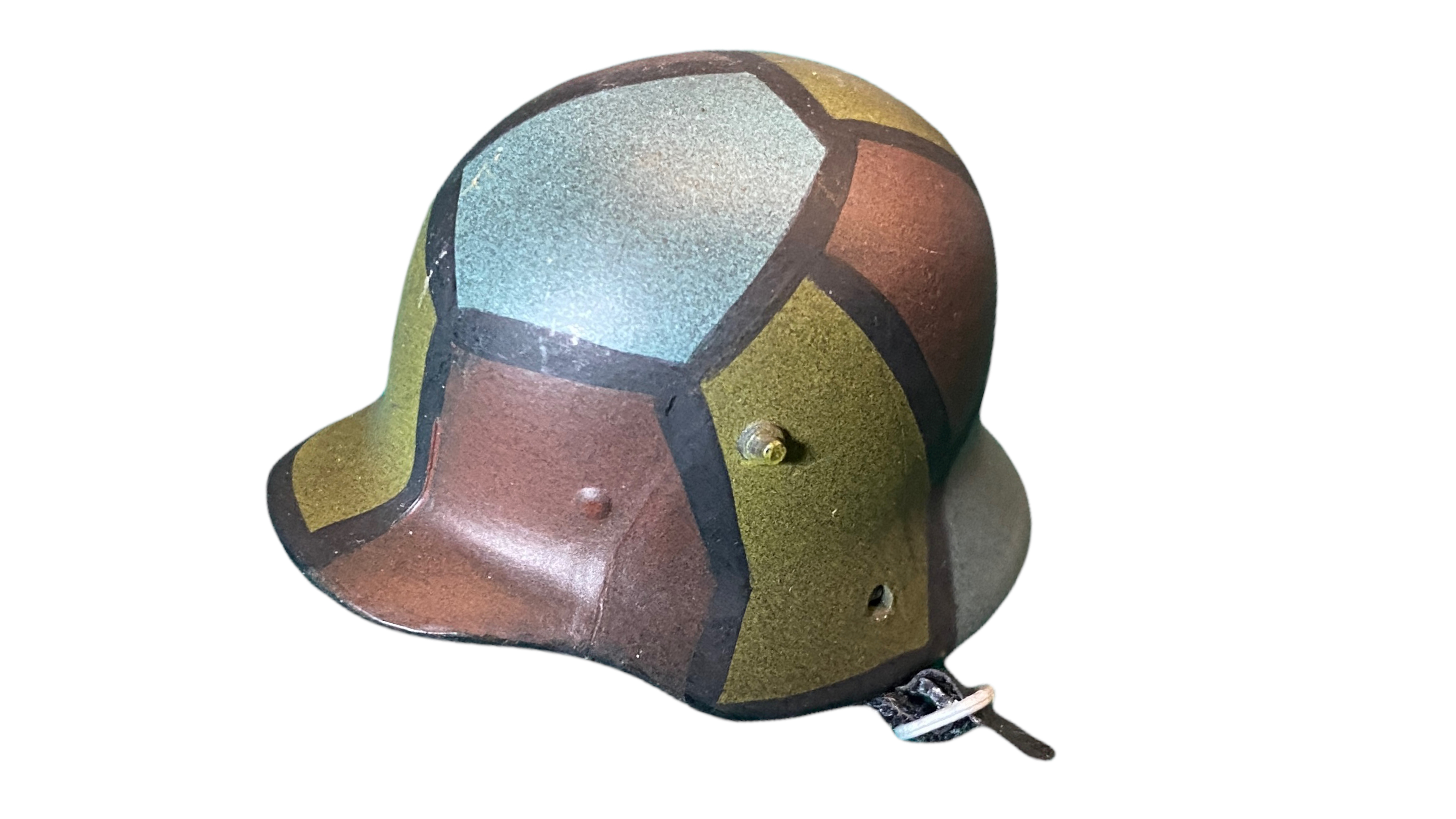  Product image 1 of the product “M 1916 Helm.Tarn Camo ”