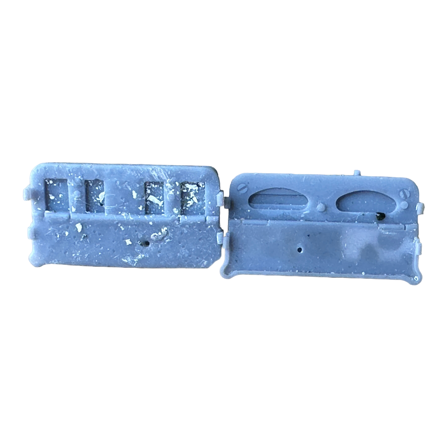  Artikelbild 1 des Artikels “Rear Notek Light Resin 1/6 “