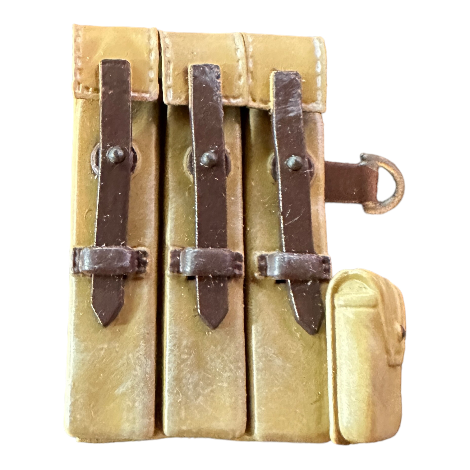  Artikelbild 1 des Artikels “MP 40 Patronentaschen  Stk in Kunststoff Gelb “