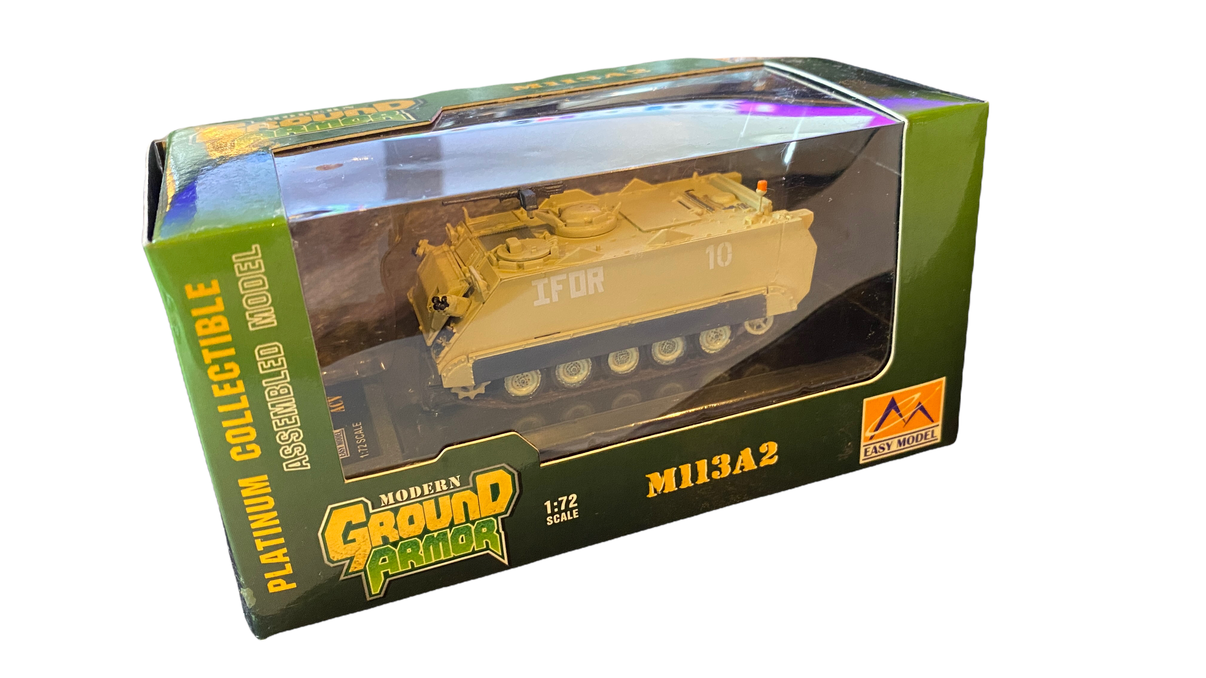  Product image 1 of the product “1:72 M113A2 US Army version ”