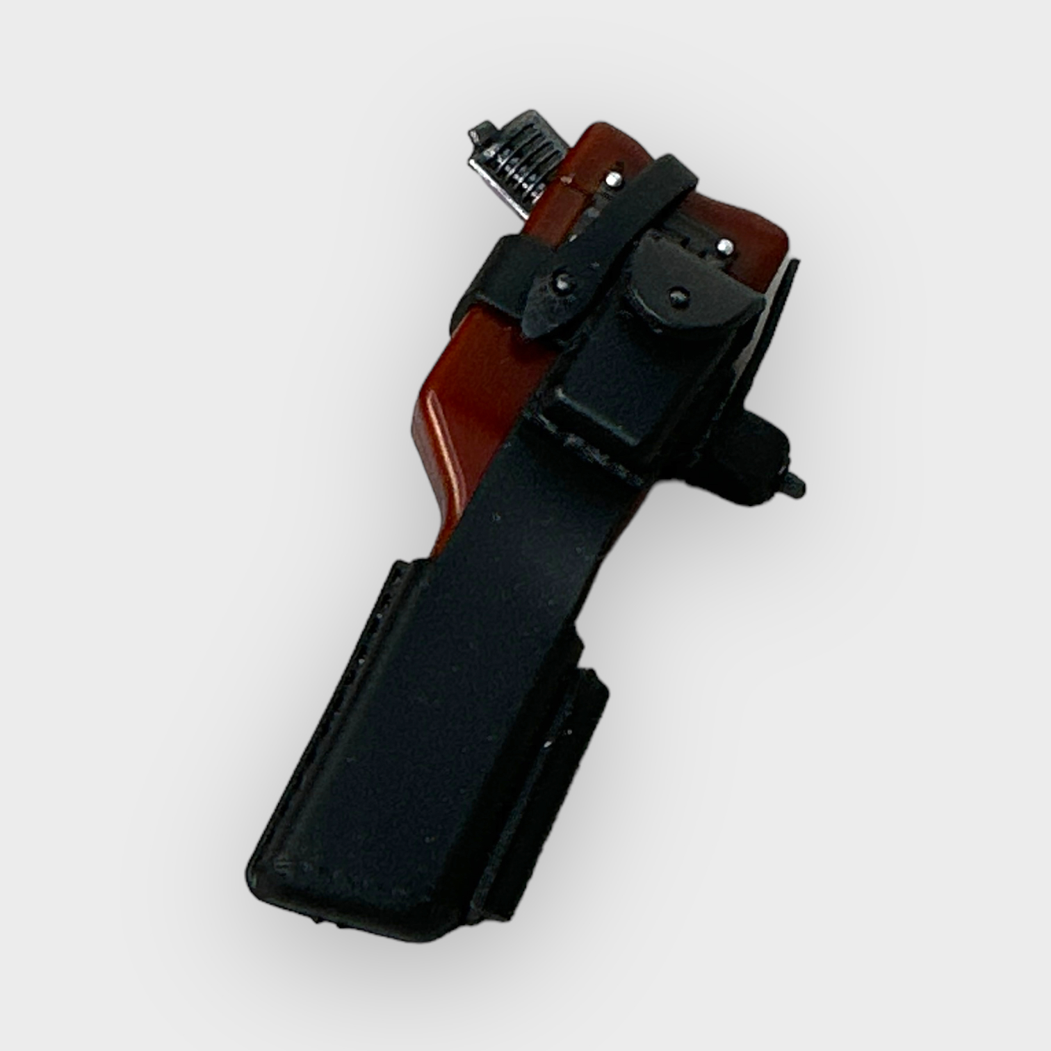  Artikelbild 1 des Artikels “Mauser C96 Pistol (weathred) 1:6 “