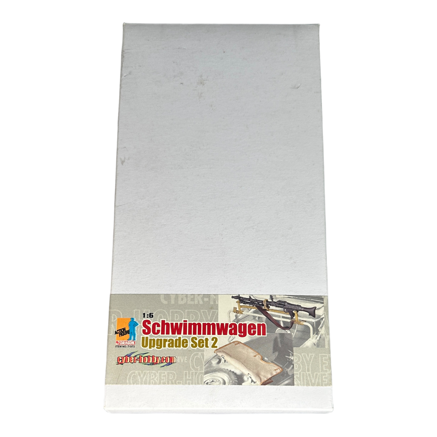 Artikelbild 1 des Artikels “MG 34 mit Schwimmwagenhalterung und Frontscheibenschutz “