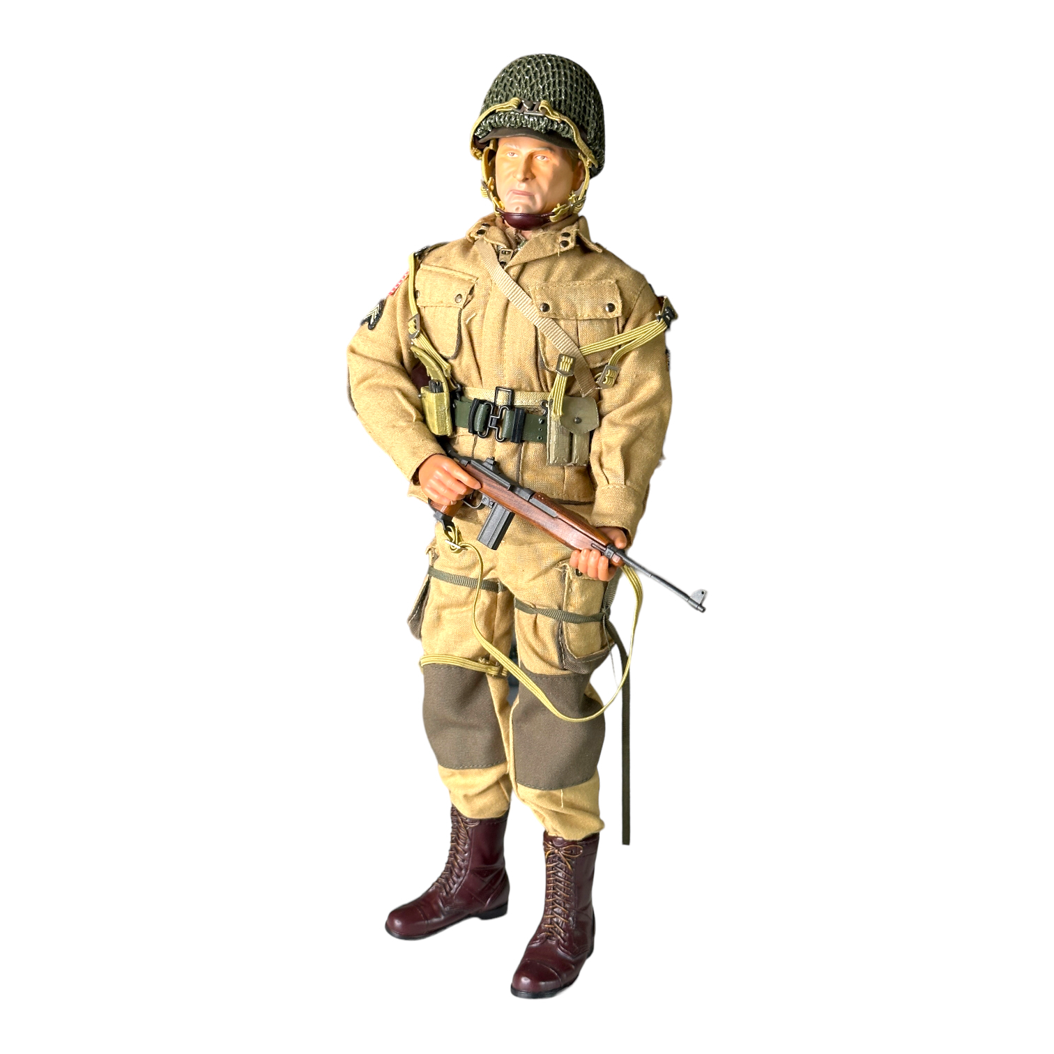  Product image 1 of the product “Danny McMillan 82 Airborn (No Box) ”