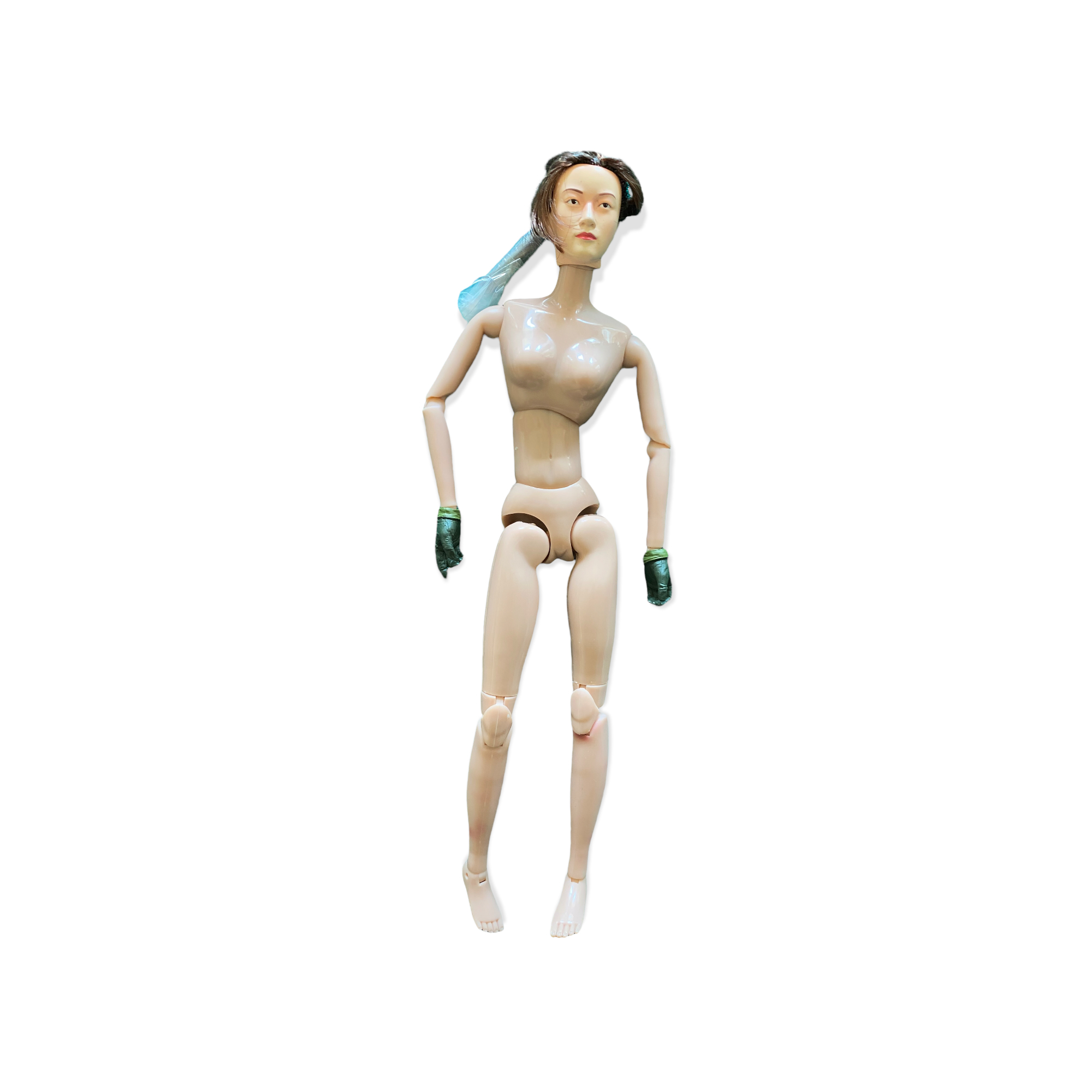  Artikelbild 1 des Artikels “Female Body 1/6 “