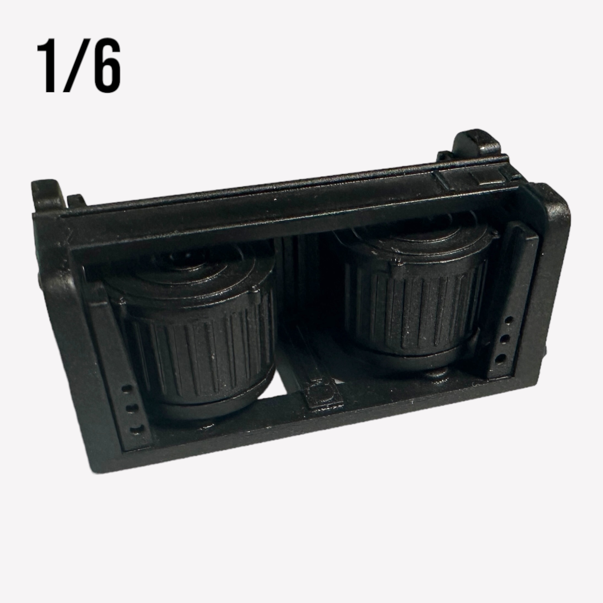  Product image 1 of the product “Gurtkasten MG 15 mit Tragegetell  1/6 ( Metal) ”