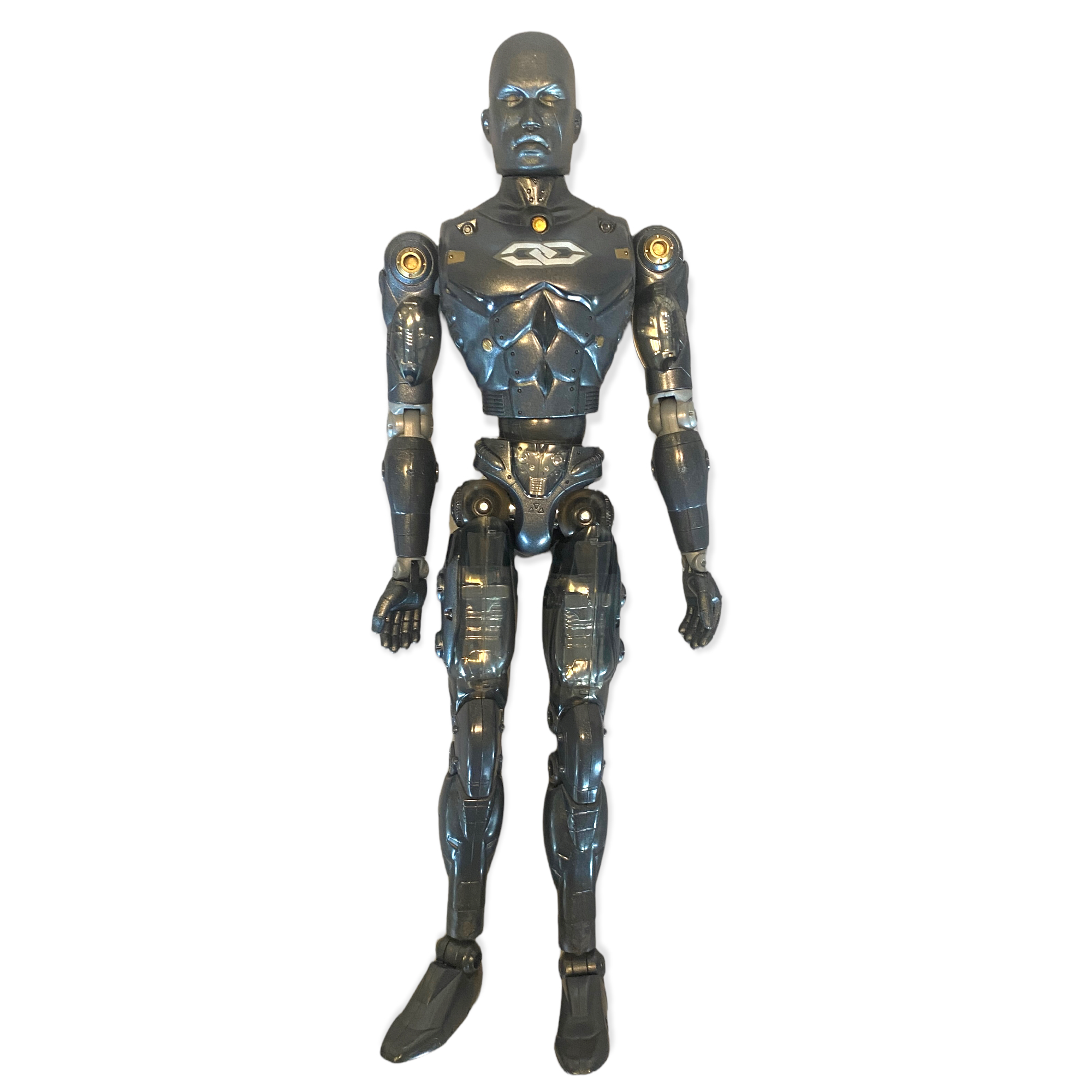 Artikelbild 1 des Artikels “1:6 Cyborg Body (mit Kopf) “