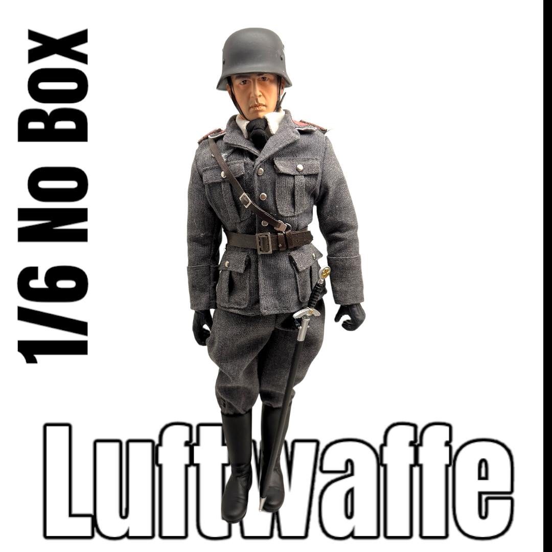  Artikelbild 1 des Artikels “Hauptmann - Dietrich Feder - Luftwaffen Ceremonial Officer (one Box) “