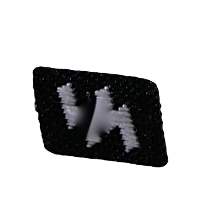  Product image 1 of the product “Kragenspiegel Elite 1:6 (Stoff) Manschaft ”