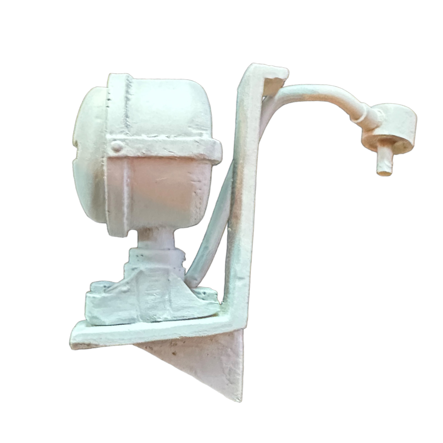  Product image 1 of the product “Tiger I Einzellampe Resin grundiert  1/6 ”