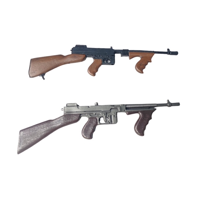  Product image 1 of the product “Thompson Model 1921 Submachinegun 1/6 ”