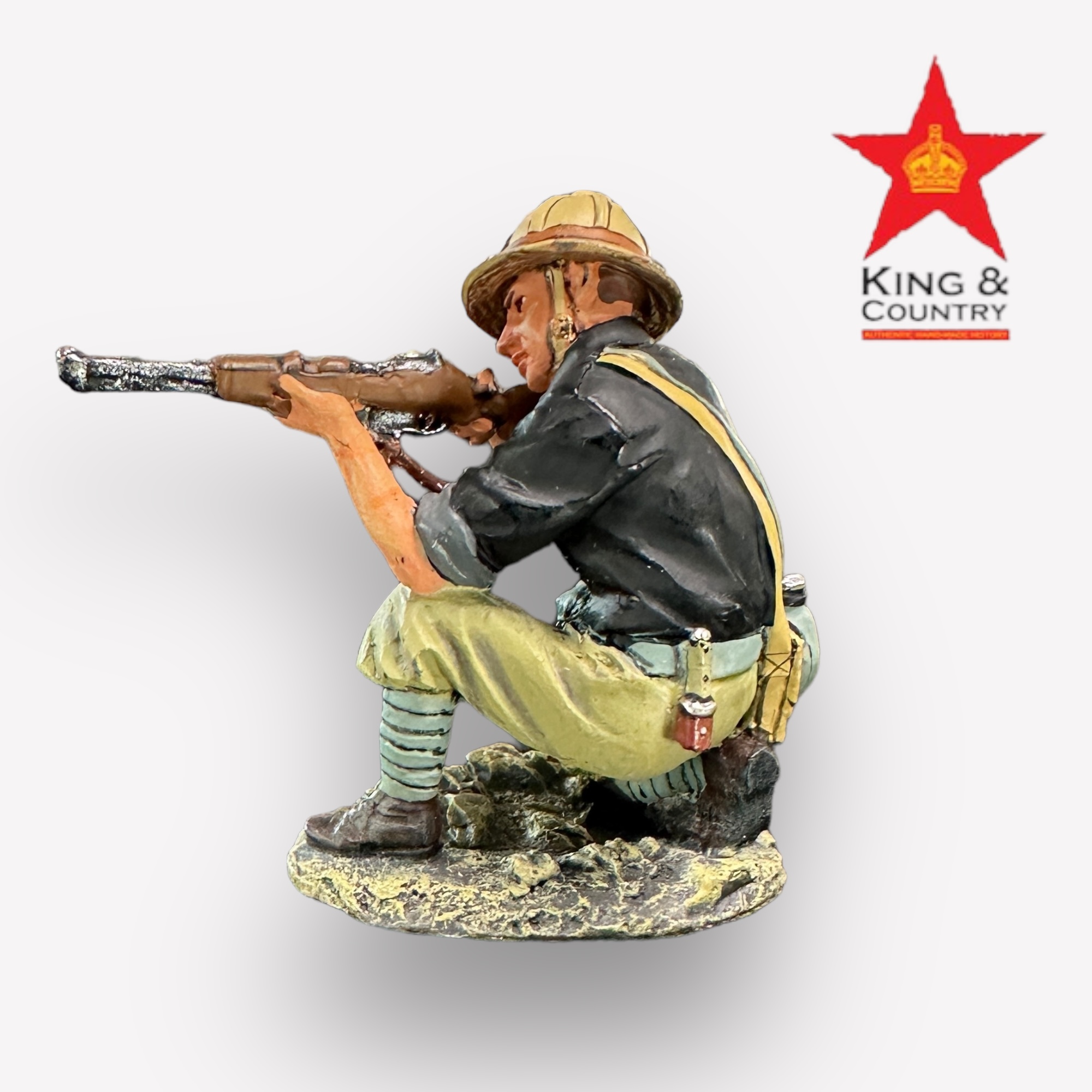  Product image 1 of the product “Afrika Korps: Italian Patrol ”